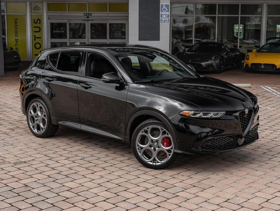 new 2024 Alfa Romeo Tonale car, priced at $56,135