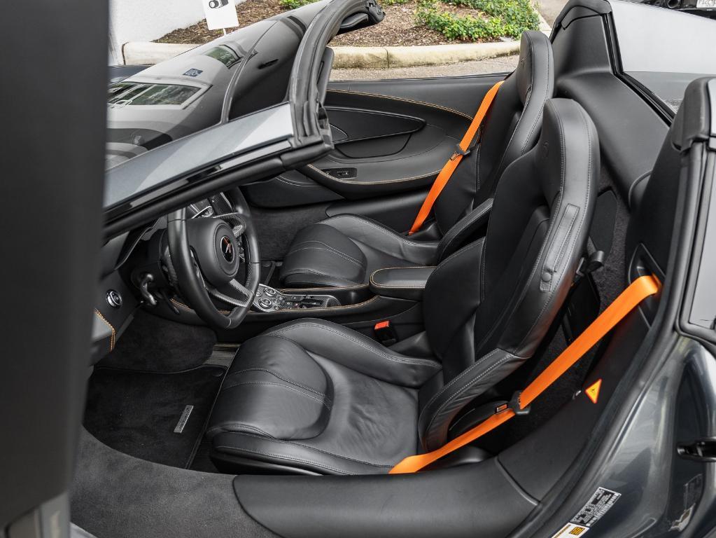 used 2020 McLaren 600LT car, priced at $239,995