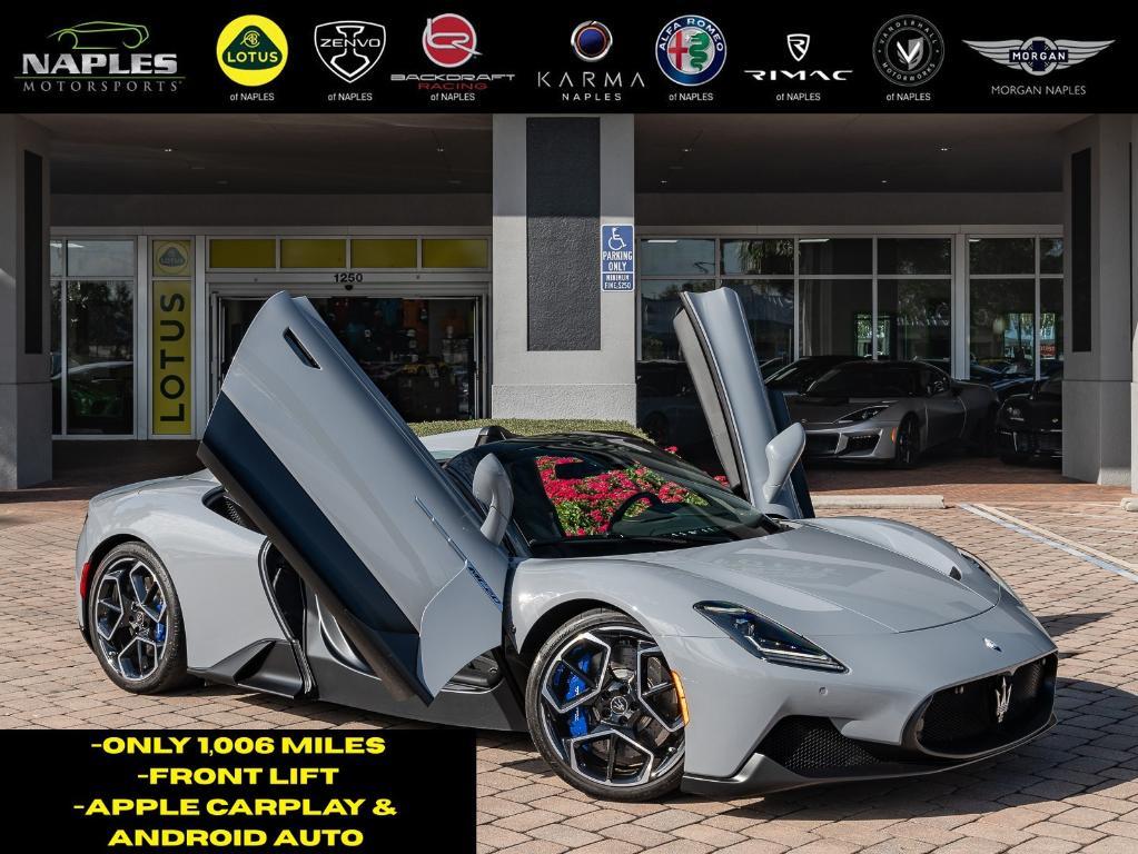 used 2023 Maserati MC20 car, priced at $239,995