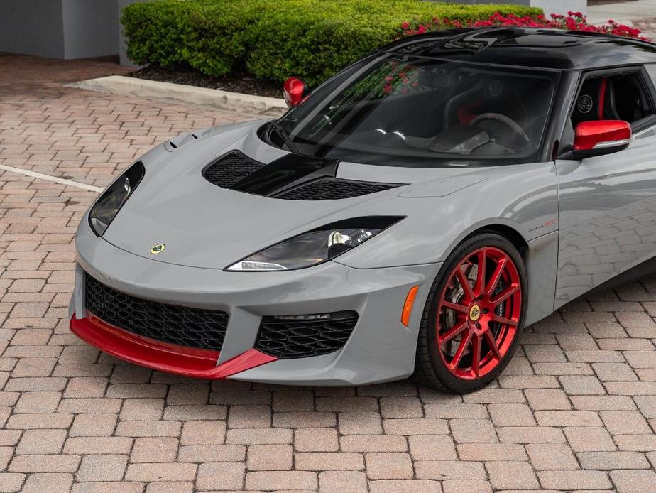 used 2021 Lotus Evora GT car, priced at $84,995