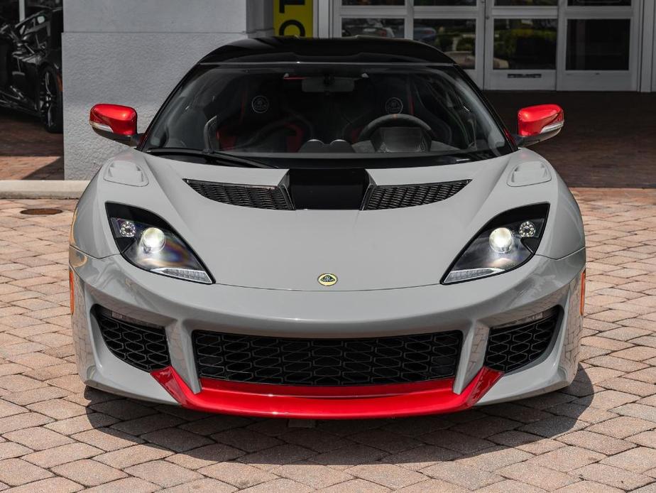 used 2021 Lotus Evora GT car, priced at $84,995