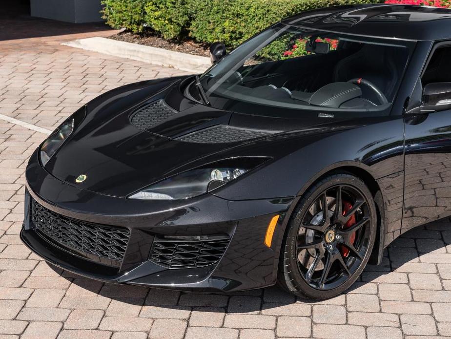 used 2017 Lotus Evora 400 car, priced at $79,995