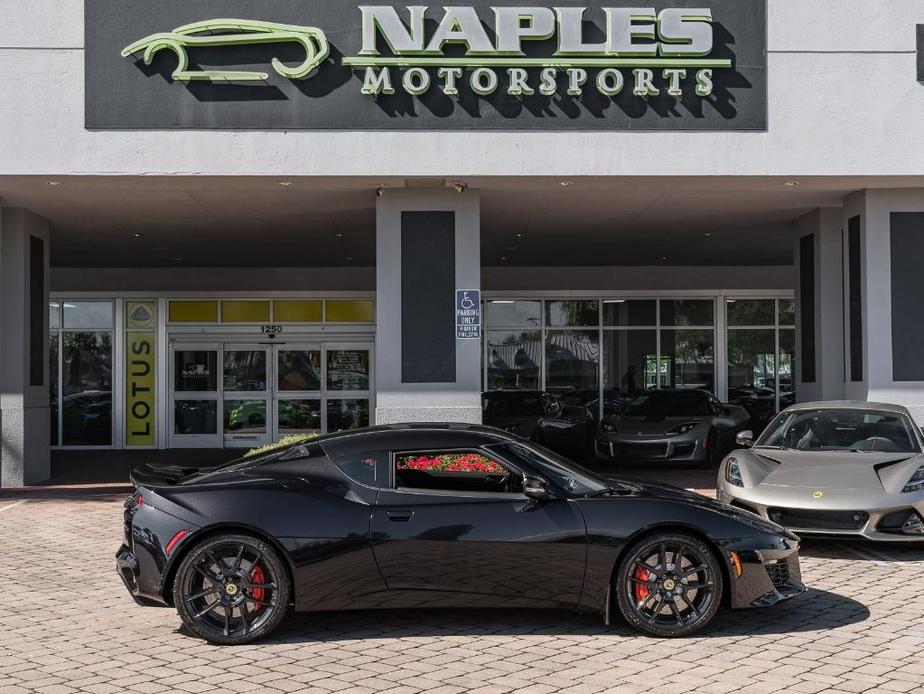 used 2017 Lotus Evora 400 car, priced at $79,995