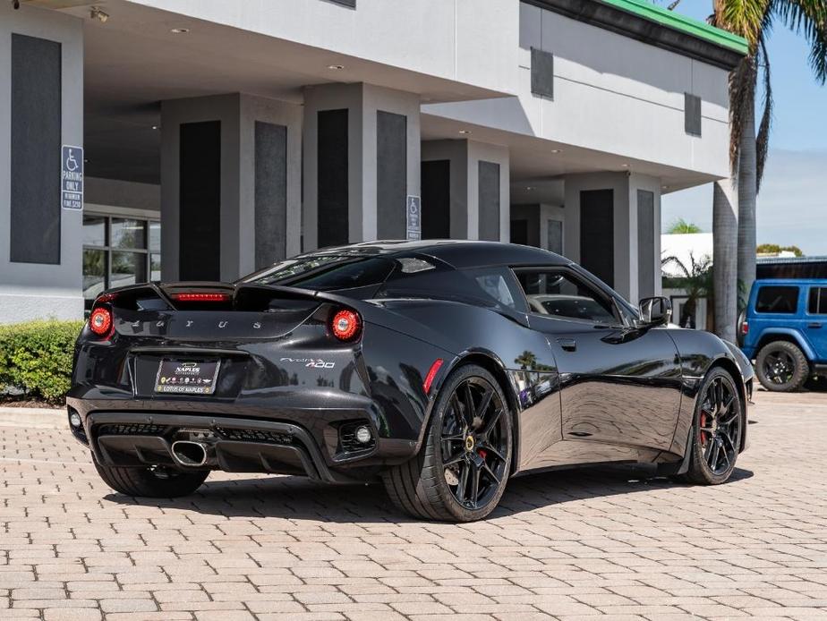 used 2017 Lotus Evora 400 car, priced at $79,995