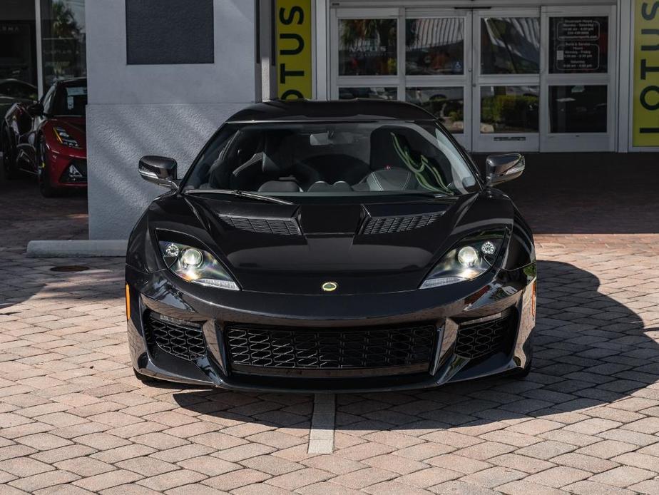 used 2017 Lotus Evora 400 car, priced at $79,995