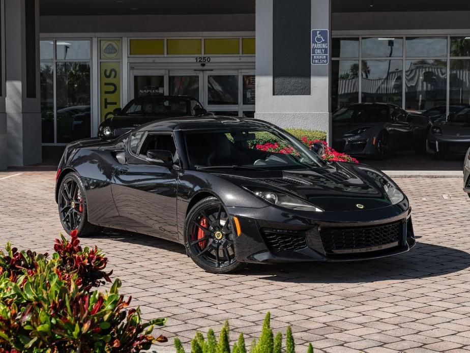 used 2017 Lotus Evora 400 car, priced at $79,995