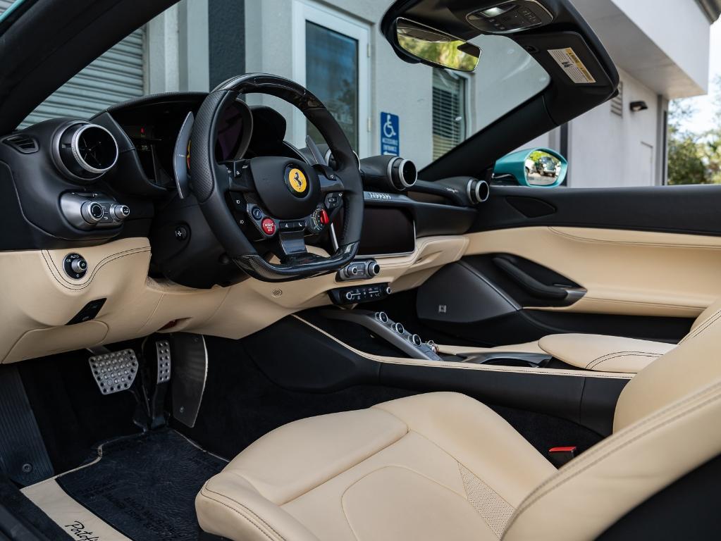 used 2023 Ferrari Portofino M car, priced at $359,995