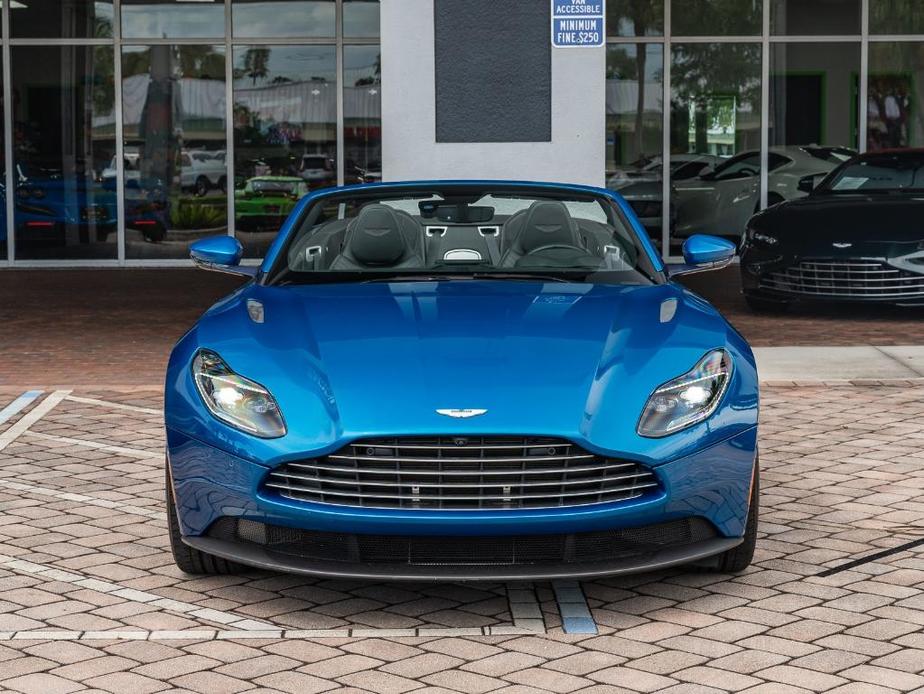 used 2020 Aston Martin DB11 car, priced at $132,995