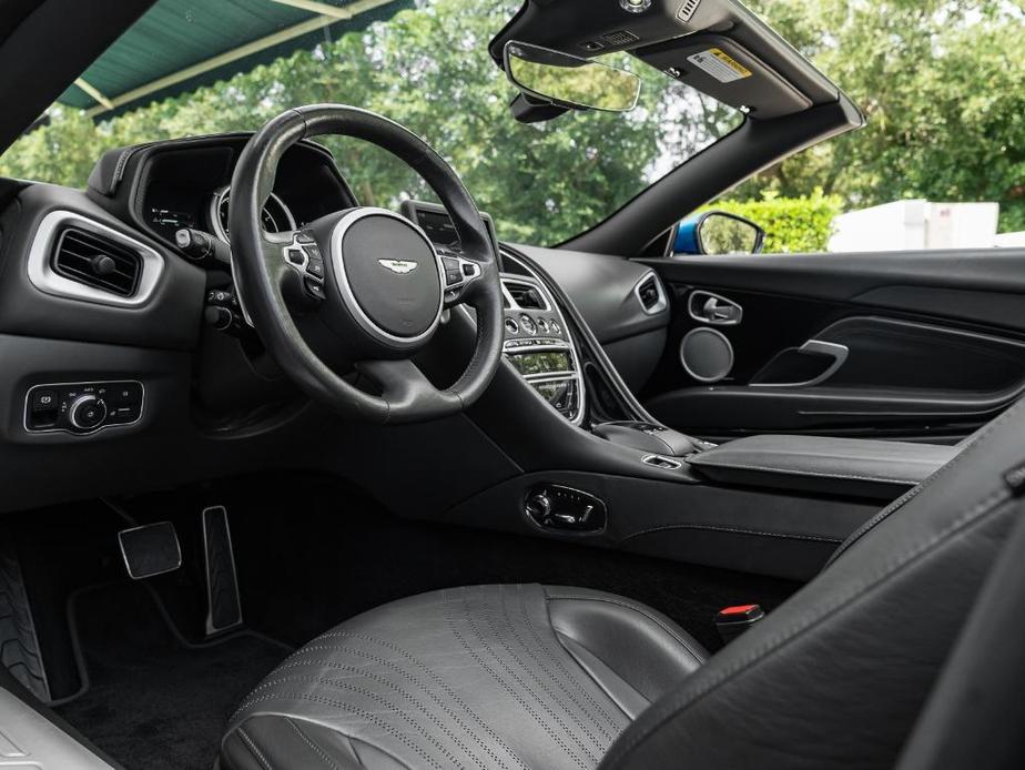 used 2020 Aston Martin DB11 car, priced at $132,995