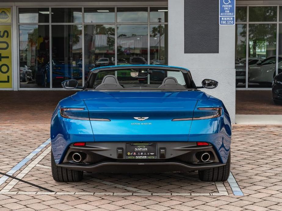 used 2020 Aston Martin DB11 car, priced at $132,995