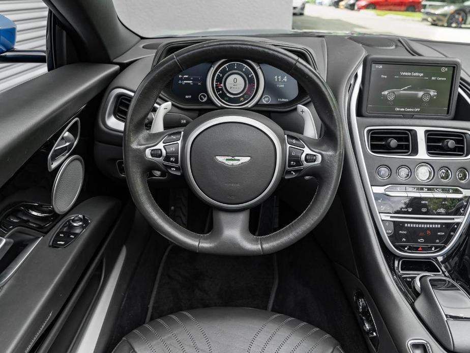 used 2020 Aston Martin DB11 car, priced at $132,995