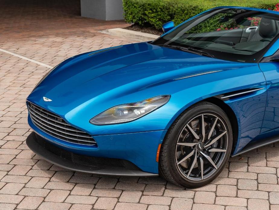 used 2020 Aston Martin DB11 car, priced at $132,995