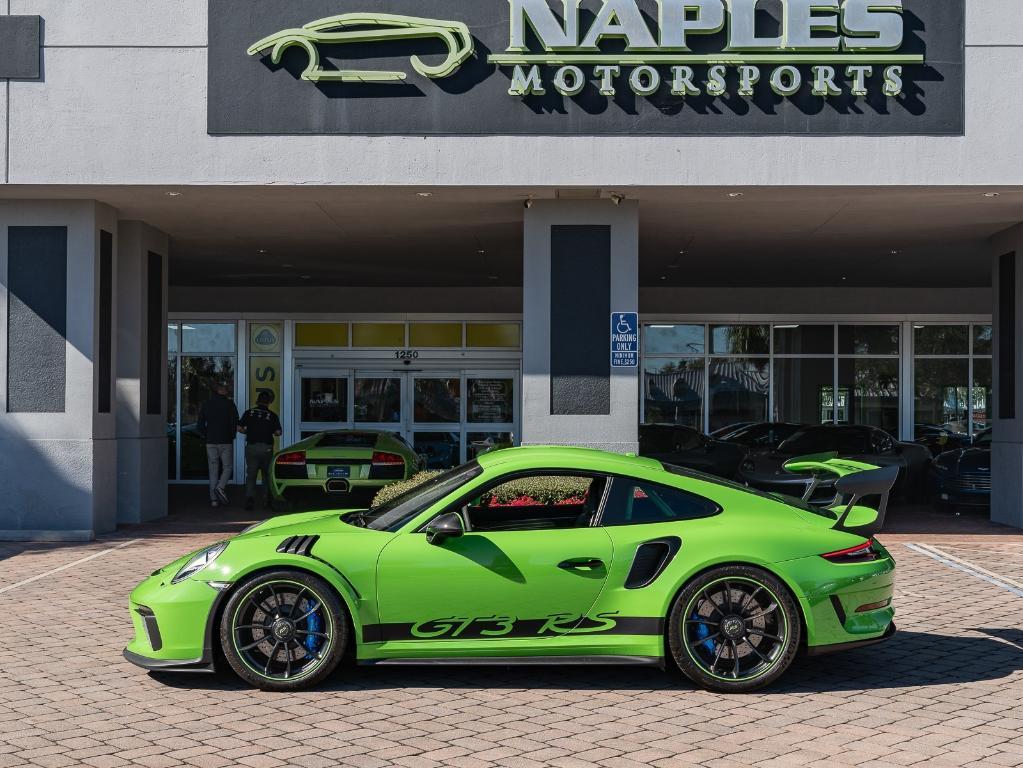 used 2019 Porsche 911 car, priced at $239,995