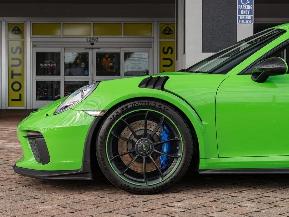 used 2019 Porsche 911 car, priced at $239,995