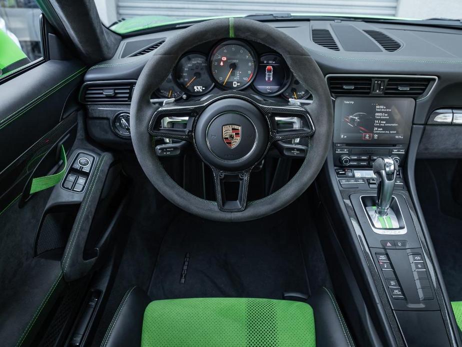 used 2019 Porsche 911 car, priced at $239,995