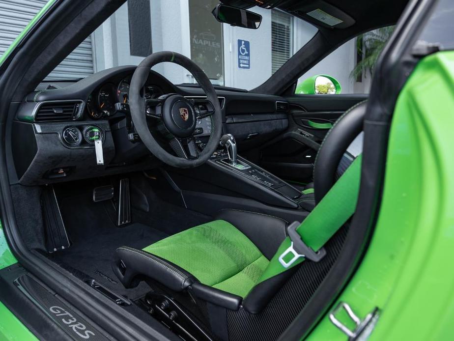 used 2019 Porsche 911 car, priced at $239,995