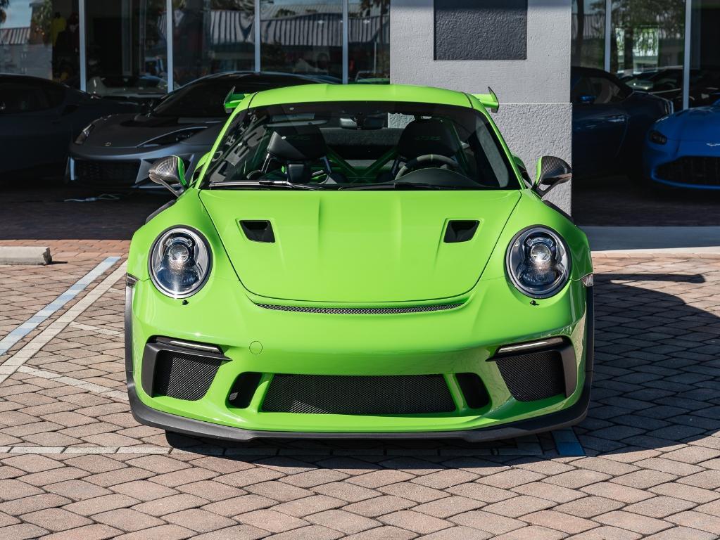 used 2019 Porsche 911 car, priced at $239,995