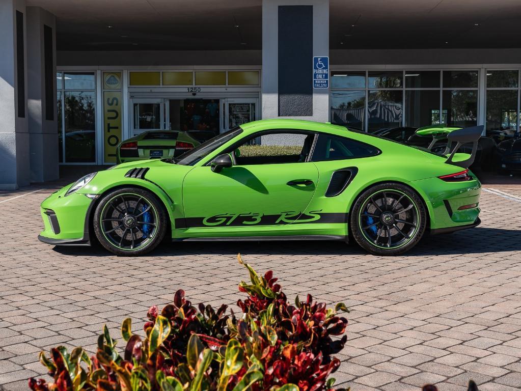 used 2019 Porsche 911 car, priced at $239,995