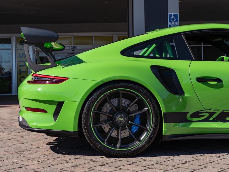 used 2019 Porsche 911 car, priced at $239,995