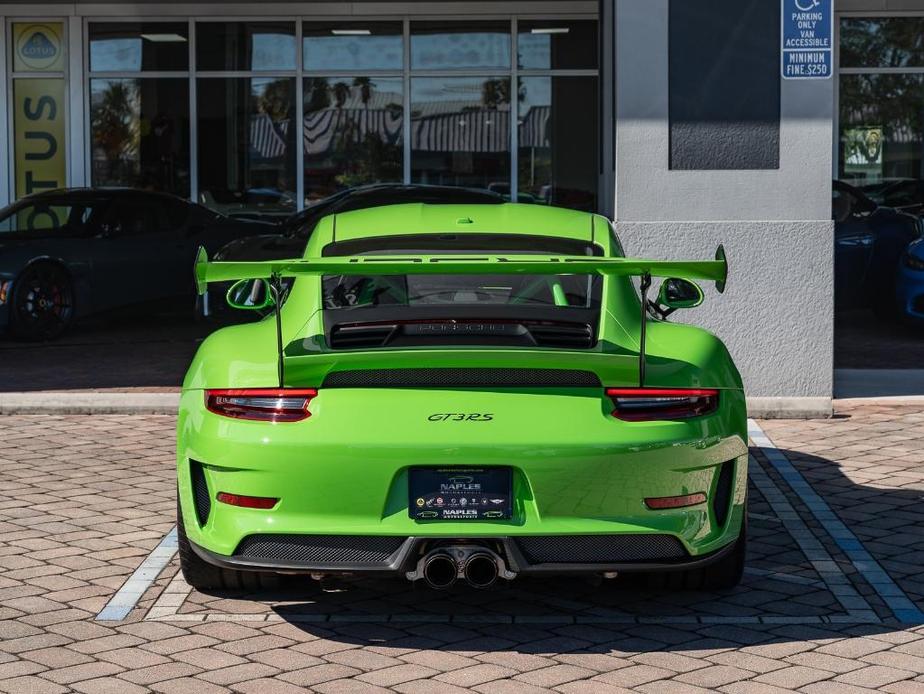 used 2019 Porsche 911 car, priced at $239,995