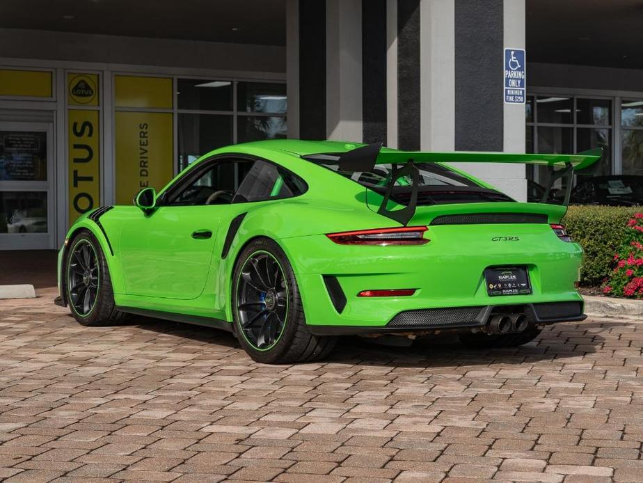 used 2019 Porsche 911 car, priced at $239,995