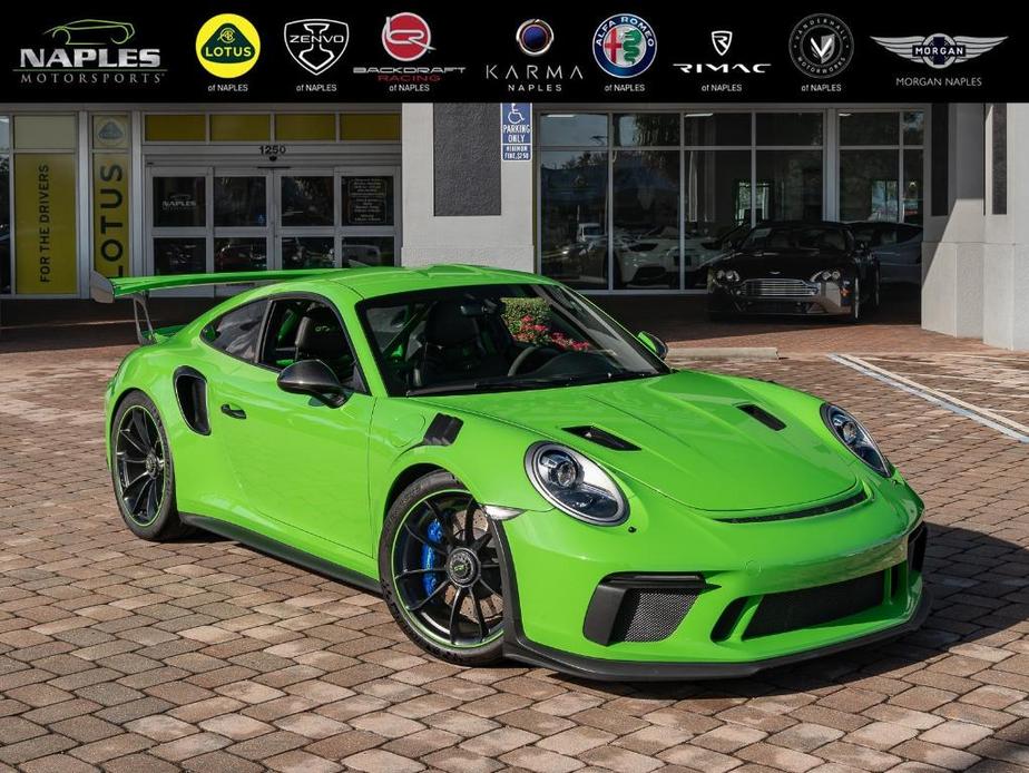 used 2019 Porsche 911 car, priced at $239,995