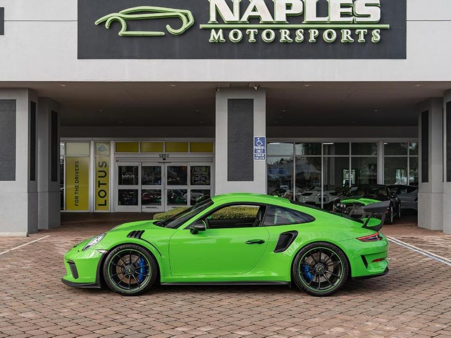 used 2019 Porsche 911 car, priced at $239,995