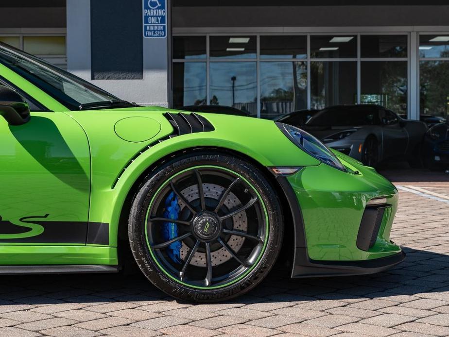 used 2019 Porsche 911 car, priced at $239,995