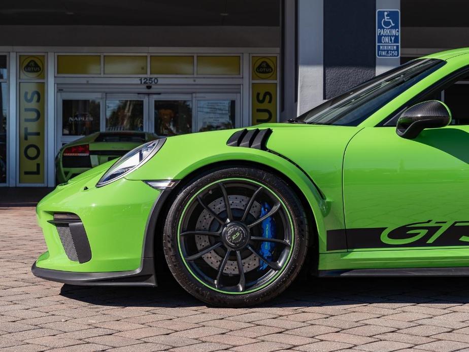 used 2019 Porsche 911 car, priced at $239,995