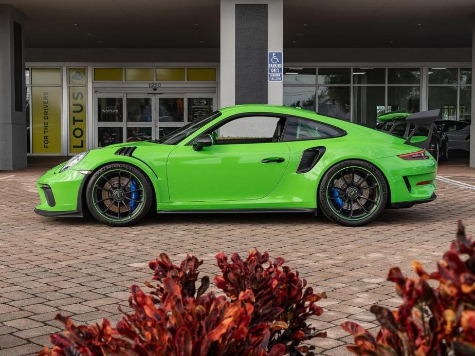 used 2019 Porsche 911 car, priced at $239,995