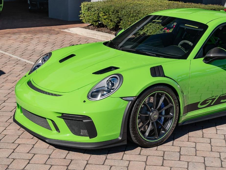 used 2019 Porsche 911 car, priced at $239,995