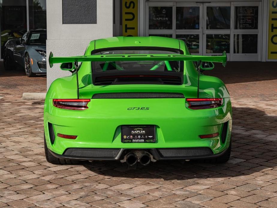 used 2019 Porsche 911 car, priced at $239,995