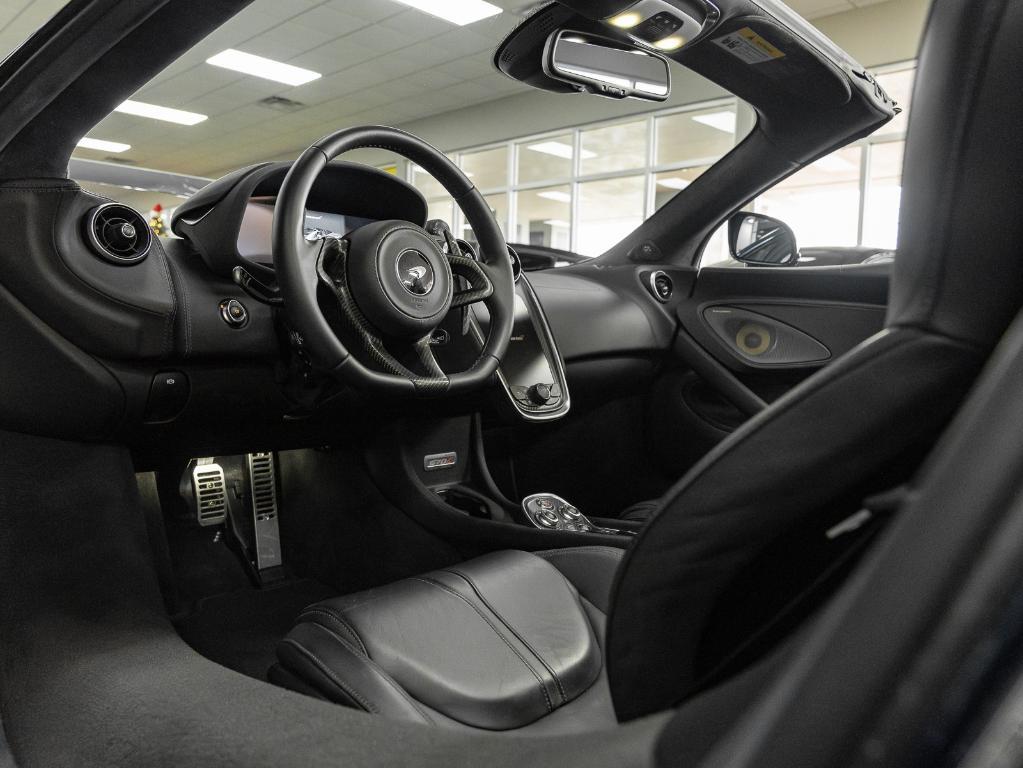 used 2020 McLaren 570S car, priced at $189,995