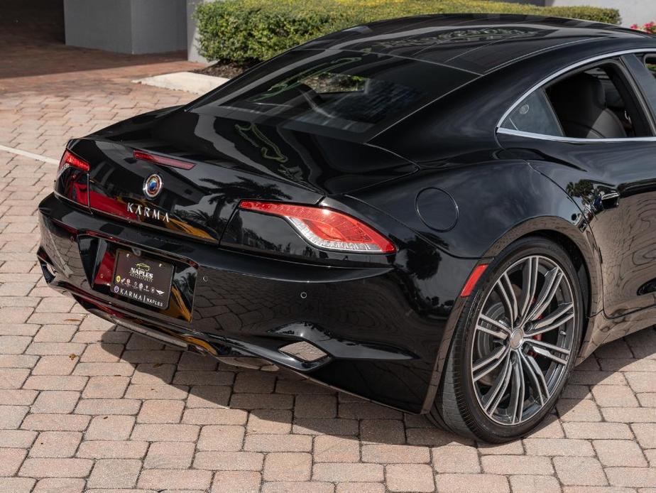 used 2018 Karma Revero car, priced at $54,995