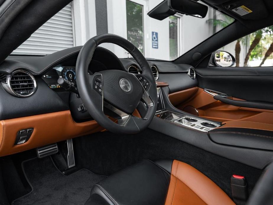 used 2018 Karma Revero car, priced at $54,995