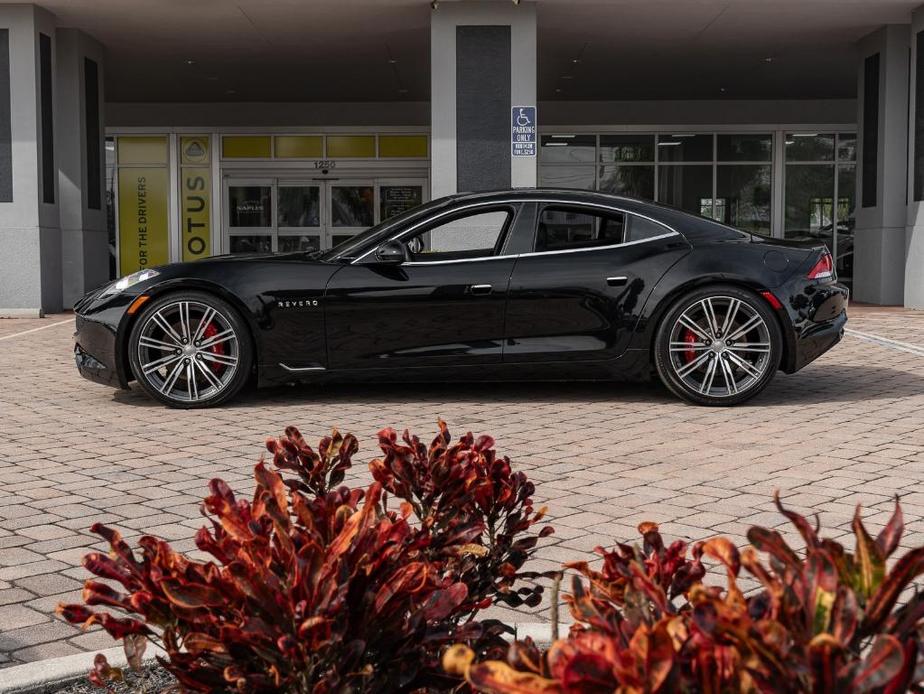 used 2018 Karma Revero car, priced at $54,995