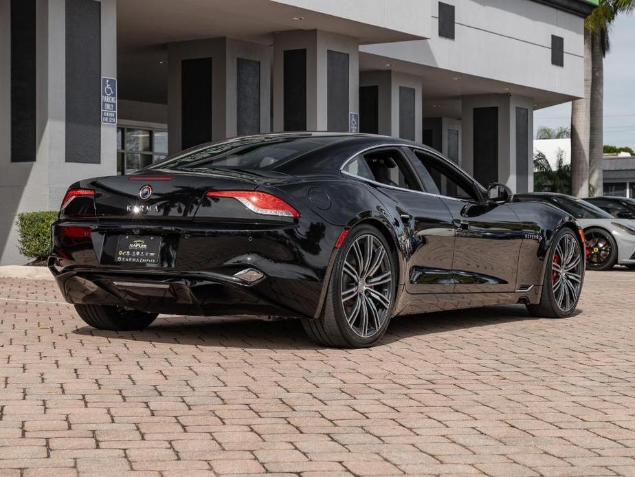 used 2018 Karma Revero car, priced at $54,995