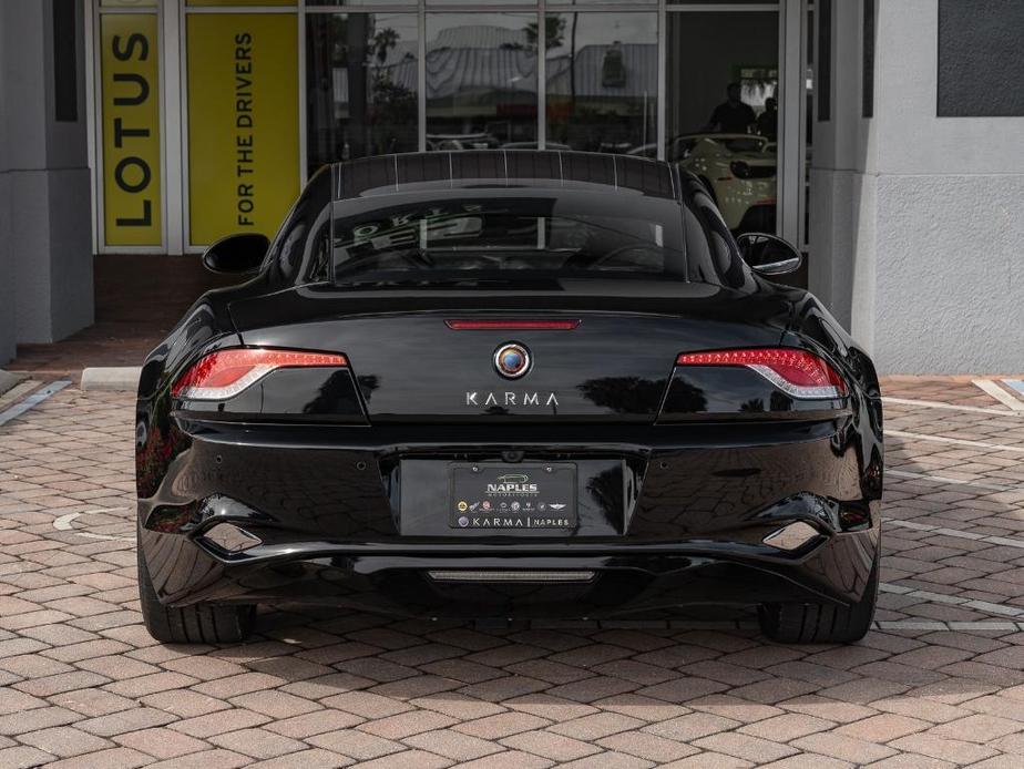 used 2018 Karma Revero car, priced at $54,995