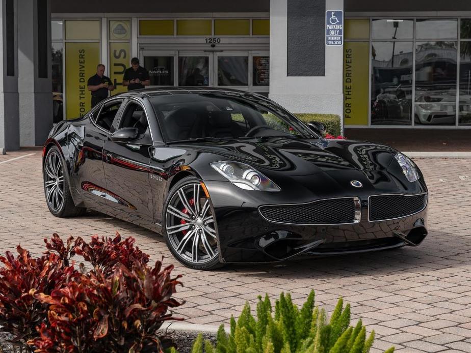 used 2018 Karma Revero car, priced at $54,995