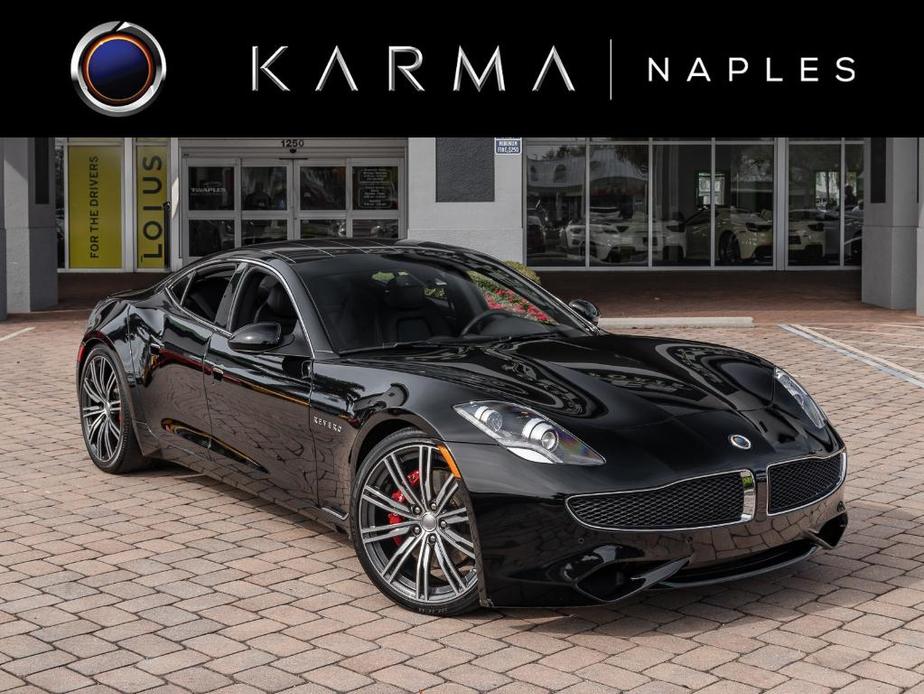 used 2018 Karma Revero car, priced at $54,995