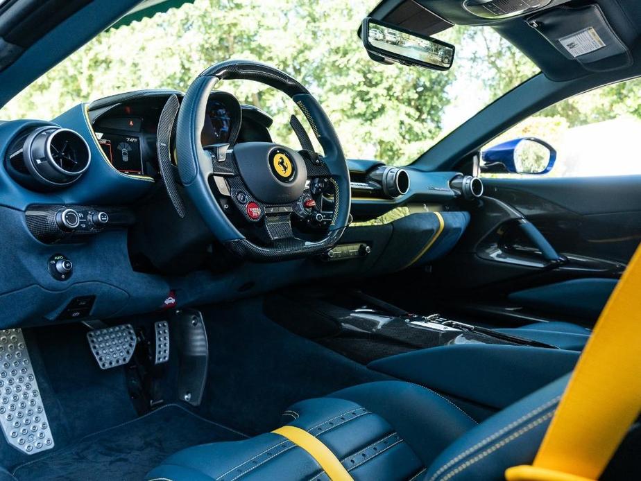 used 2022 Ferrari 812 Competizione car, priced at $1,899,995