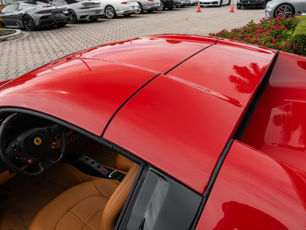 used 2019 Ferrari 488 Spider car, priced at $309,995