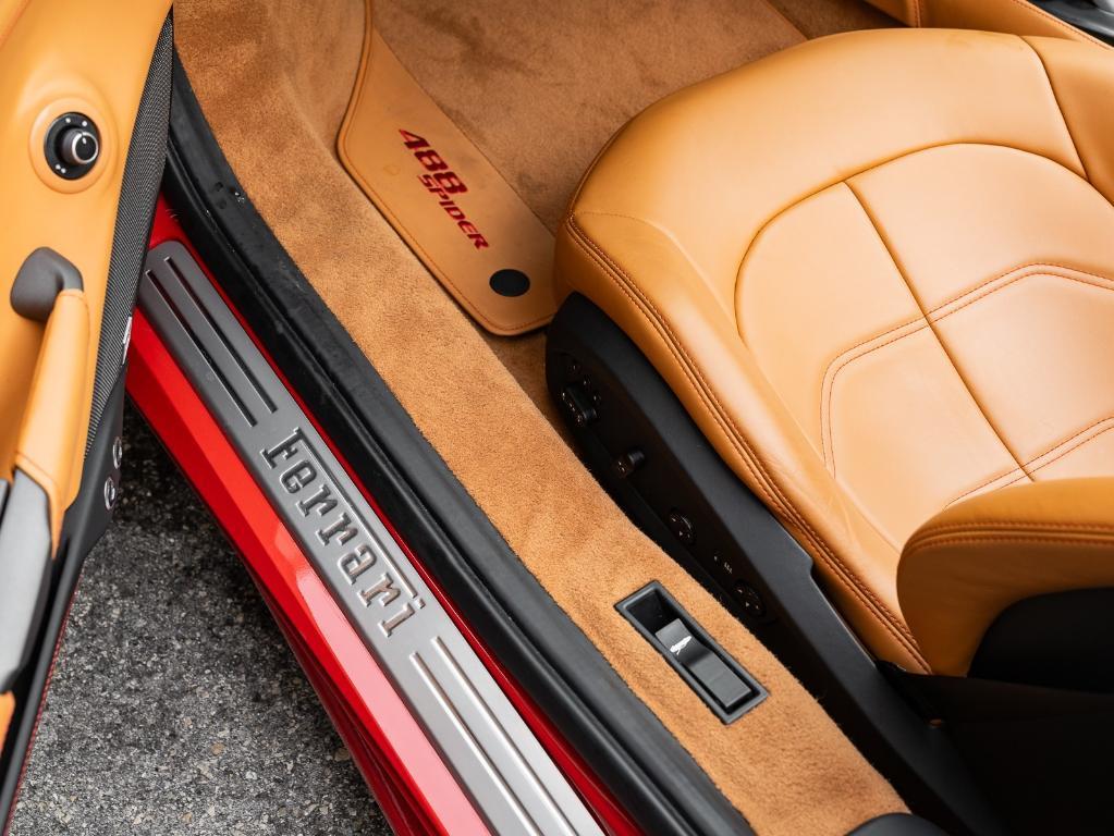 used 2019 Ferrari 488 Spider car, priced at $309,995