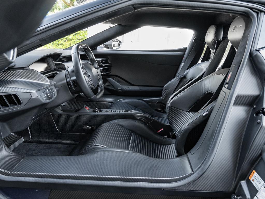 used 2018 Ford GT car, priced at $899,995