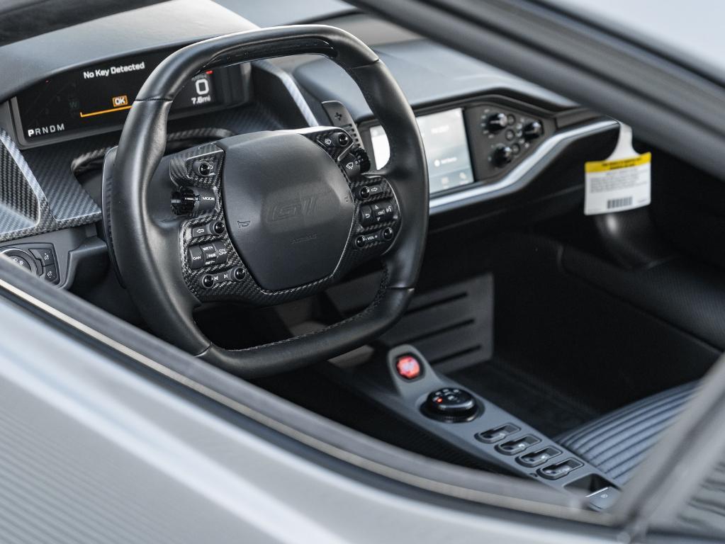 used 2018 Ford GT car, priced at $899,995