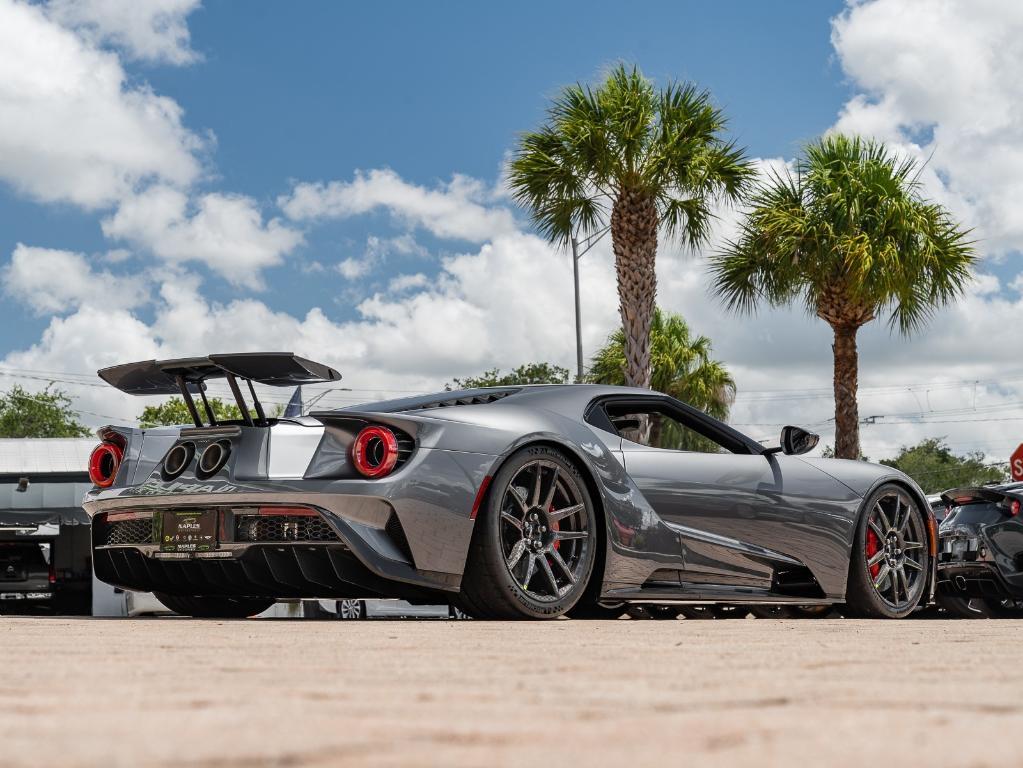 used 2018 Ford GT car, priced at $899,995