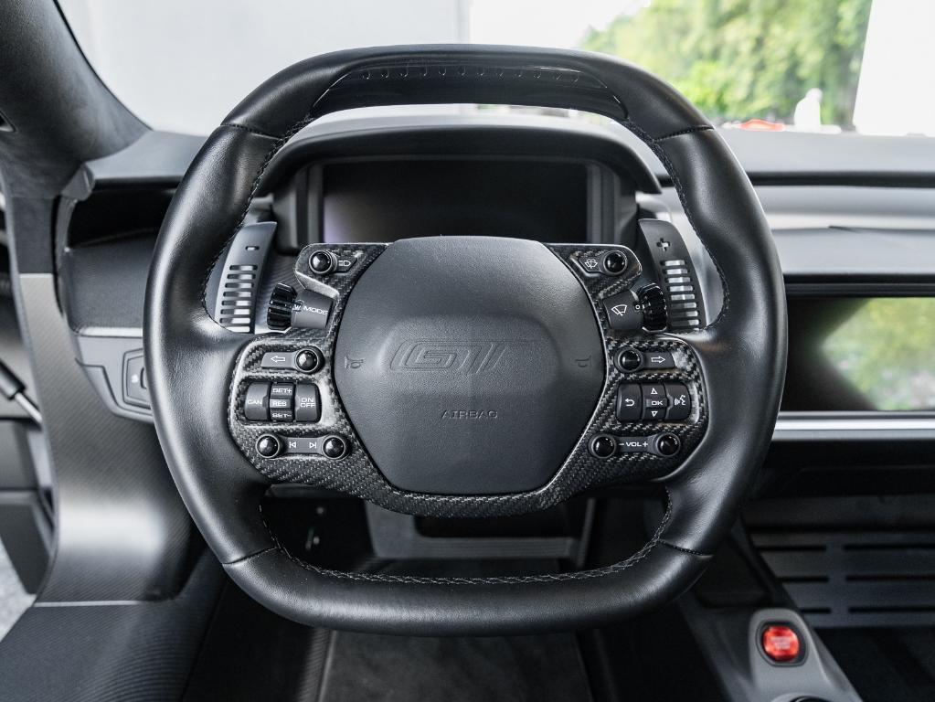 used 2018 Ford GT car, priced at $899,995