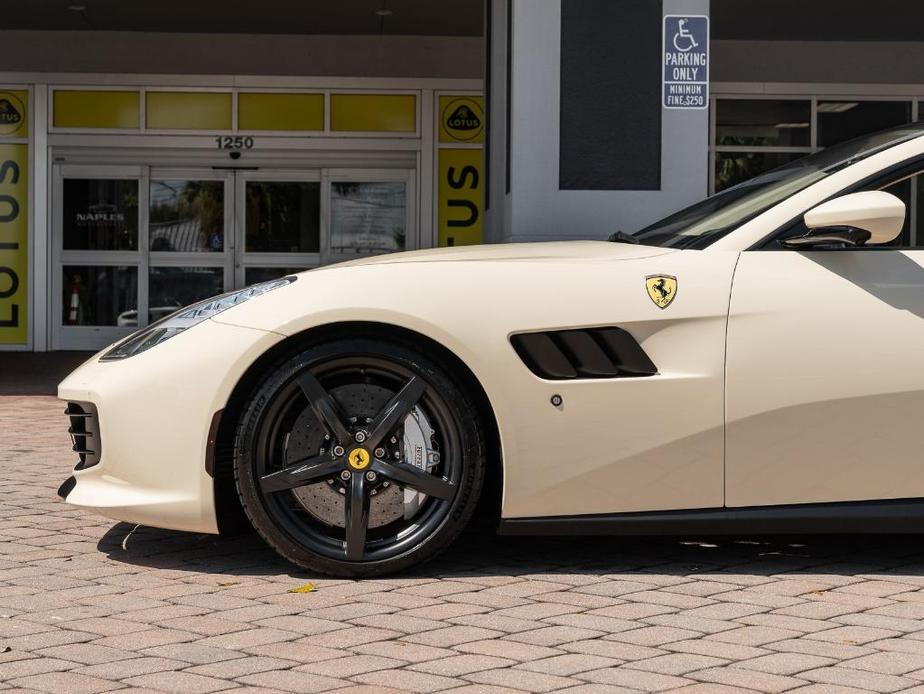 used 2020 Ferrari GTC4Lusso car, priced at $228,995