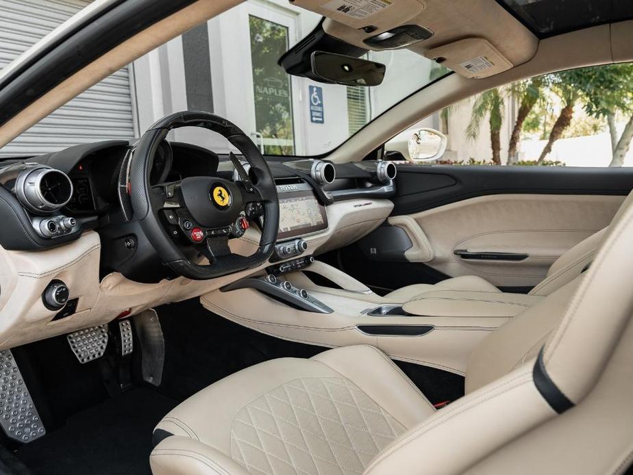 used 2020 Ferrari GTC4Lusso car, priced at $228,995