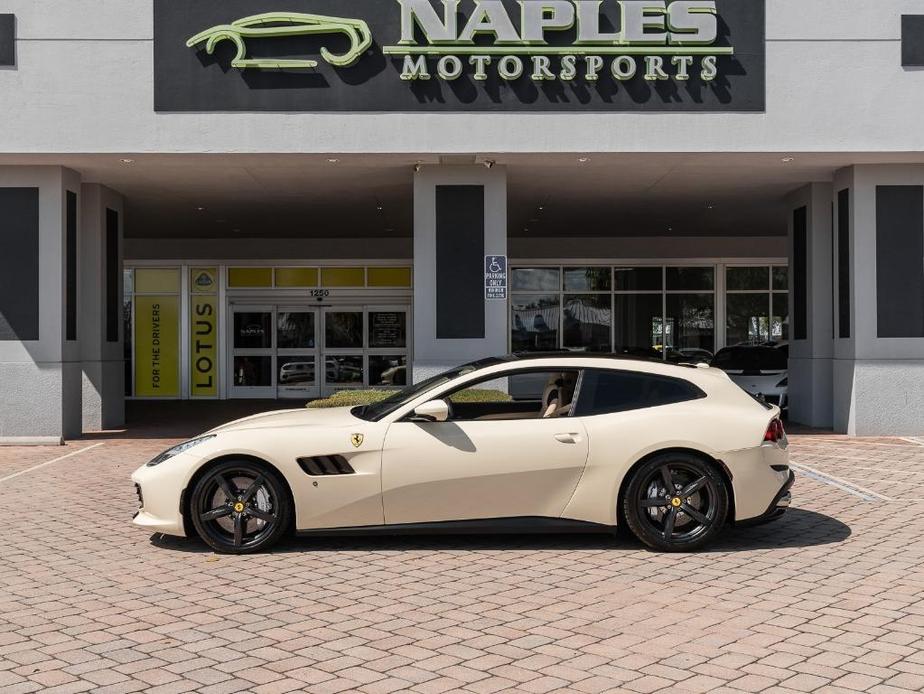 used 2020 Ferrari GTC4Lusso car, priced at $228,995